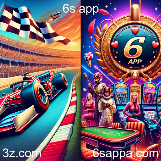 A Emoção das Corridas no 6s App